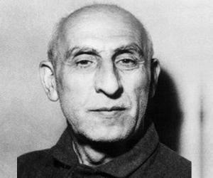 Mohammed Mossadegh