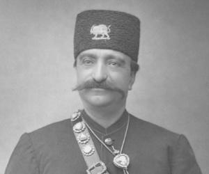 Naser Al-Din Shah Qajar