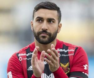 Saman Ghoddos