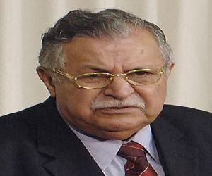 Jalal Talabani