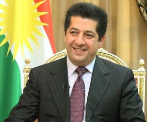 Masrour Barzani