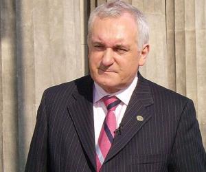 Bertie Ahern