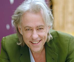 Bob Geldof