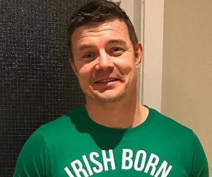 Brian O'Driscoll