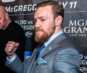 Conor McGregor