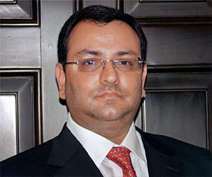 Cyrus Mistry