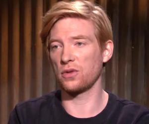 Domhnall Gleeson