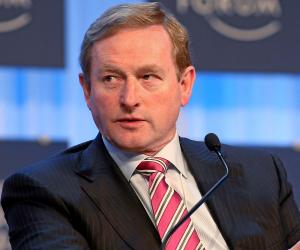 Enda Kenny Biography, Birthday. Awards & Facts About Enda Kenny