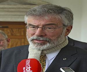 Gerry Adams