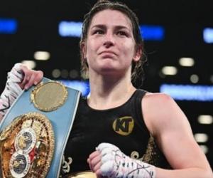 Katie Taylor