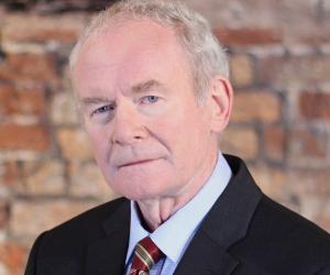 Martin McGuinness