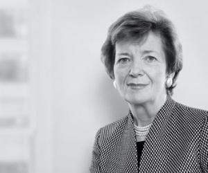 Mary Robinson