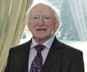 Michael D. Higgins