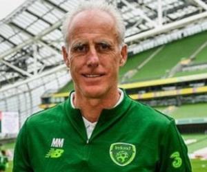 Mick McCarthy