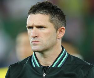 Robbie Keane