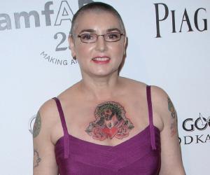 Sinead O’Connor