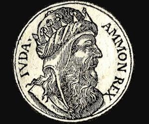 Amon Of Judah