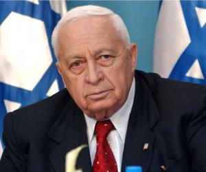 Ariel Sharon