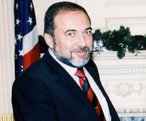 Avigdor Lieberman