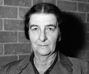 Golda Meir