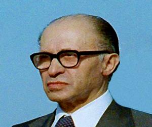 Menachem Begin