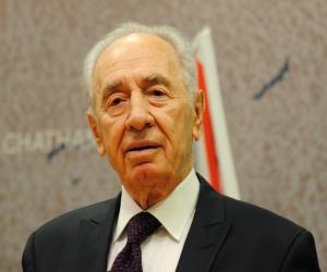 Shimon Peres