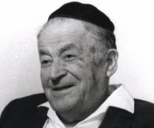 Shmuel Yosef Agnon