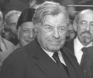 Teddy Kollek