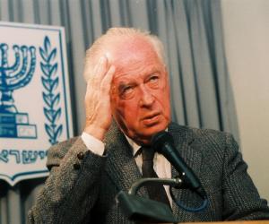 Yitzhak Rabin Biography, Birthday. Awards & Facts About Yitzhak Rabin