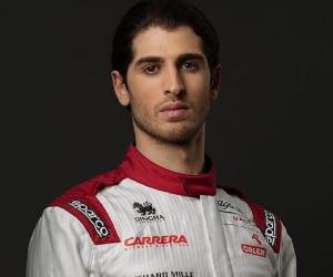 Antonio Giovinazzi