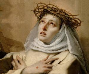 Catherine Of Siena