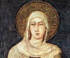 Clare Of Assisi