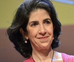 Fabiola Gianotti