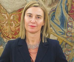 Federica Mogherini