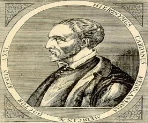 Gerolamo Cardano