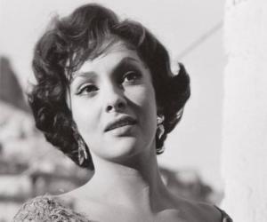 Gina Lollobrigida