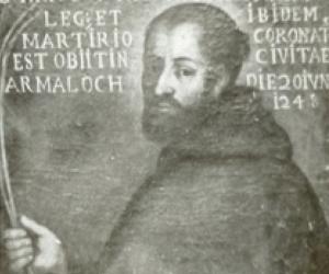 Giovanni Da Pian Del Carpine