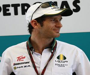 Jarno Trulli