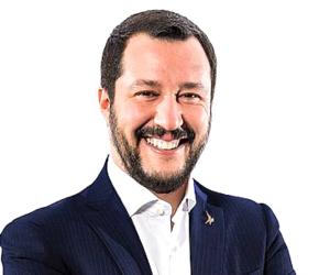 Matteo Salvini