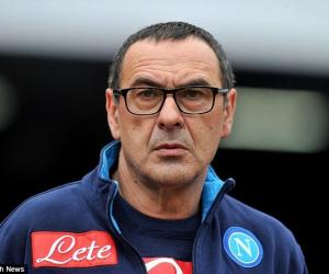 Maurizio Sarri