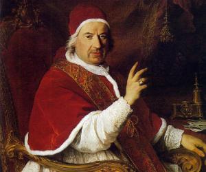 Pope Benedict XIV