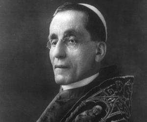 Pope Benedict XV