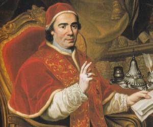 Pope Clement XIV