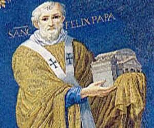 Pope Felix IV Biography, Birthday. Awards & Facts About Pope Felix IV