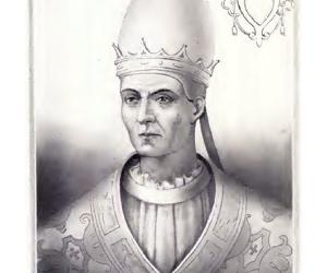 Pope Gregory IV