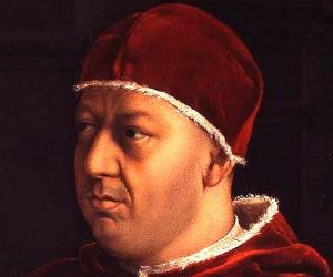 Pope Leo X