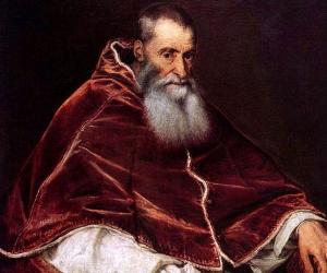 Pope Paul III