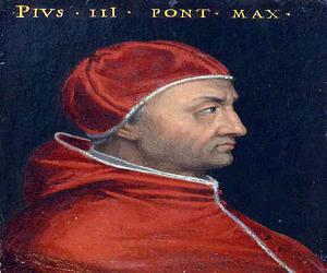 Pope Pius III