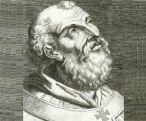 Pope Silverius