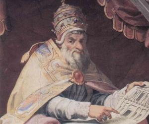 Pope Sixtus V